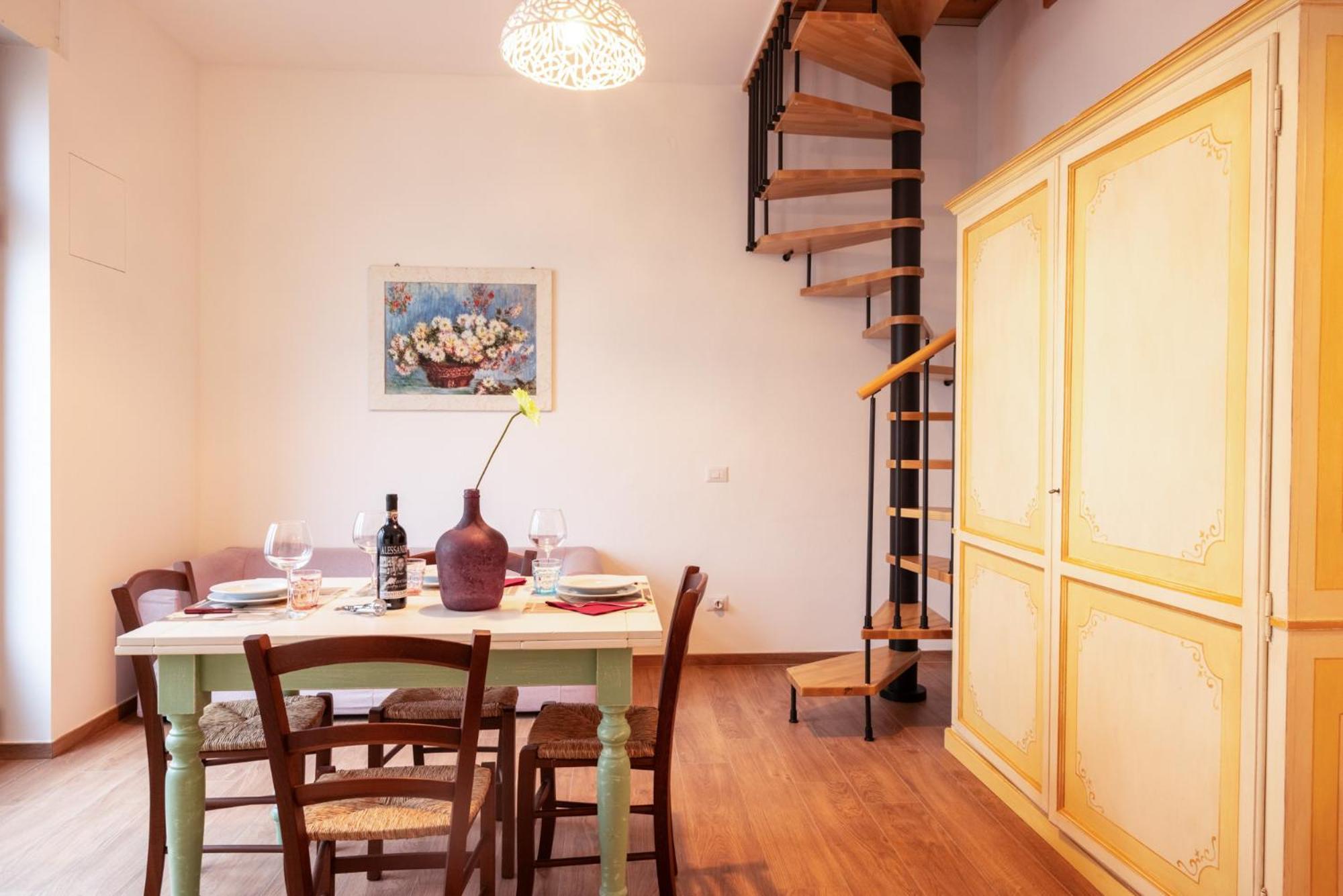 Casa Vacanze Alessandro 2 グレーヴェ・イン・キアンティ 部屋 写真