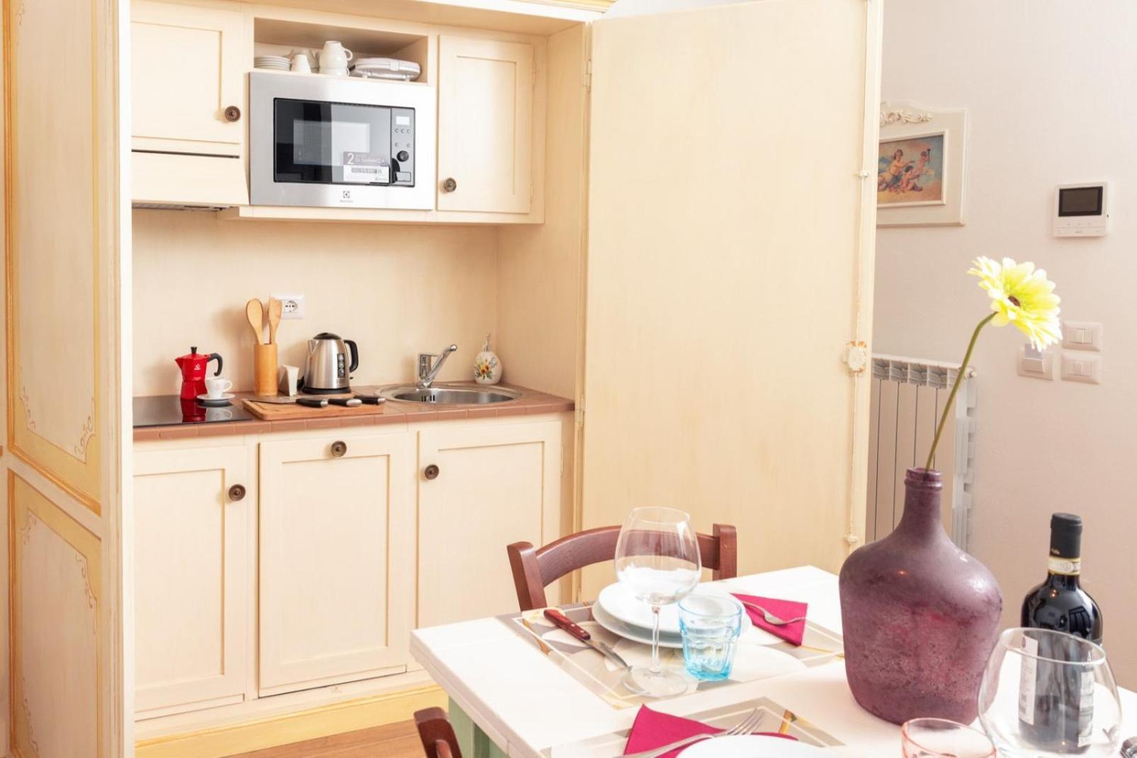 Casa Vacanze Alessandro 2 グレーヴェ・イン・キアンティ 部屋 写真
